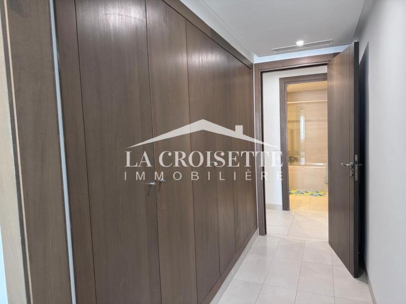 Appartement S+2 meublé aux Jardins de Carthage